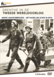   Drenthe in de tweede wereldoorlog
