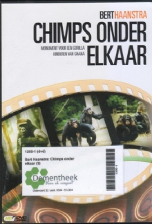 dvd  Chimps onder elkaar; Bert Haanstra-box (9)