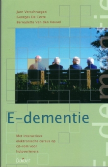   E-dementie -   interactieve cursus voor hulpverleners