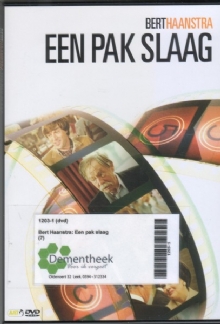 dvd  Een pak slaag; Bert Haanstra-box  (7)