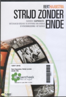 dvd  Strijd zonder einde;  Bert Haanstra-box  (10)