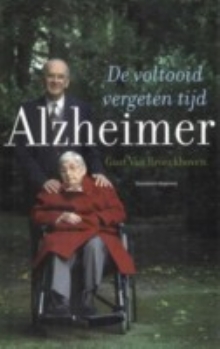   Alzheimer - De voltooid vergeten tijd