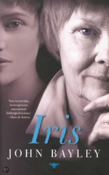   Iris: Elegie voor Iris  -  liefdesgeschiedenis
