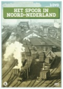   Het spoor in Noord-Nederland