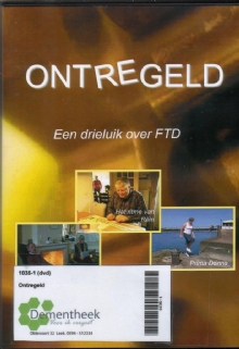 dvd  Ontregeld