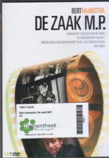 dvd  De zaak M.P.;  Bert Haantra-box  (2)